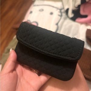 Vera Bradley key card holder